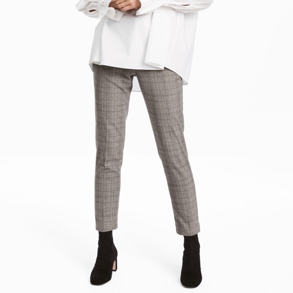 Stovepipe pants h&m Clearance